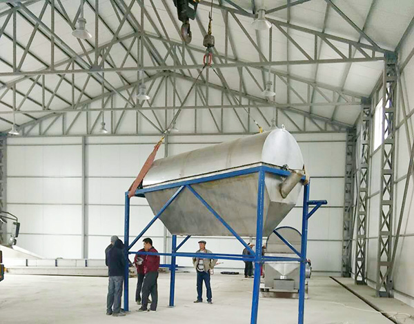  圓筒篩分機(jī) 
