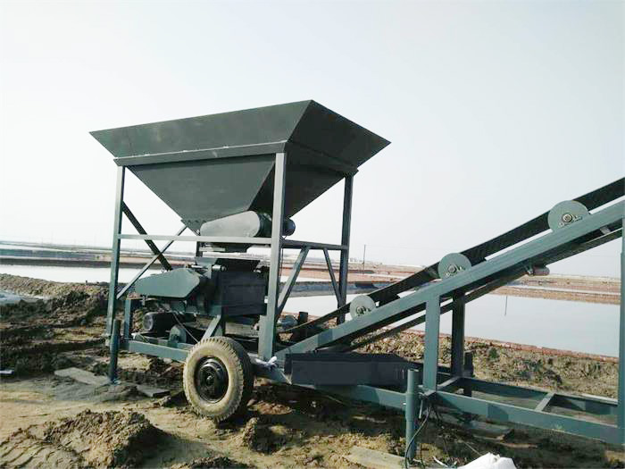 行走包裝機(jī)