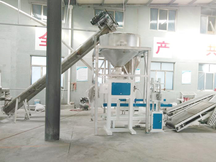 行走包裝機(jī)