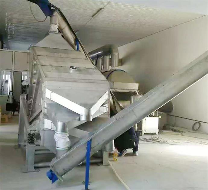 鹽用篩分機(jī)